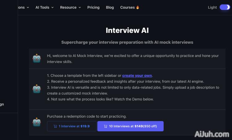 Interview AI