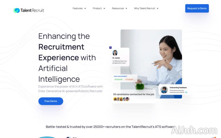 TalentRecruit