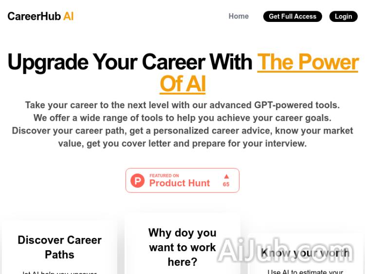 CareerHub AI
