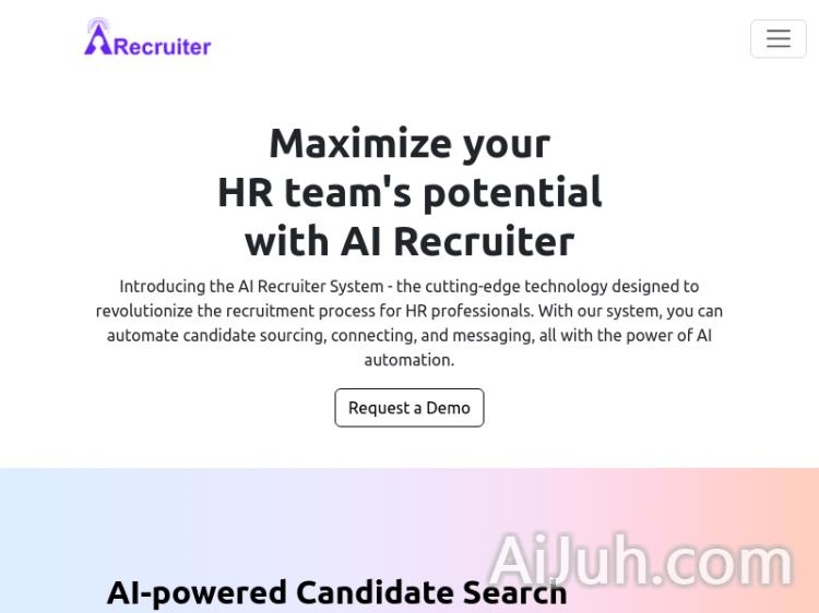AI Recruiter