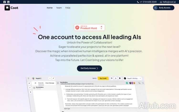 Coot AI