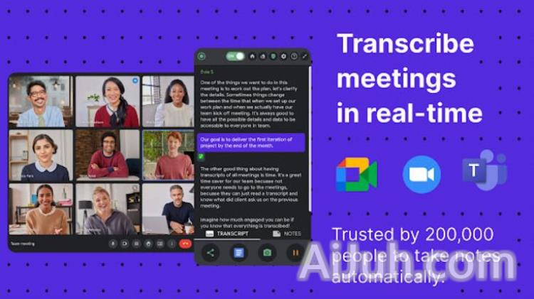 Tactiq: GPT meeting summary