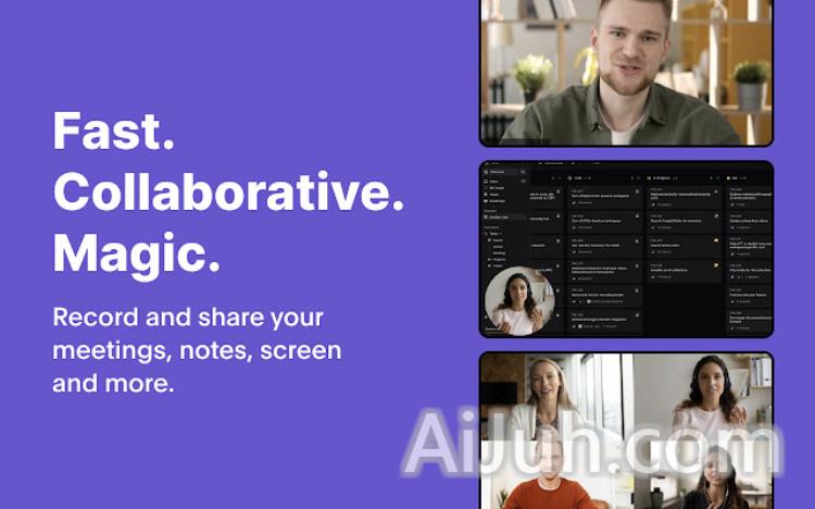 Twiso: AI Notetaker & Screen recorder
