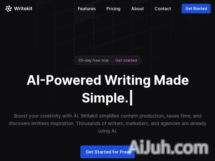 Writekit