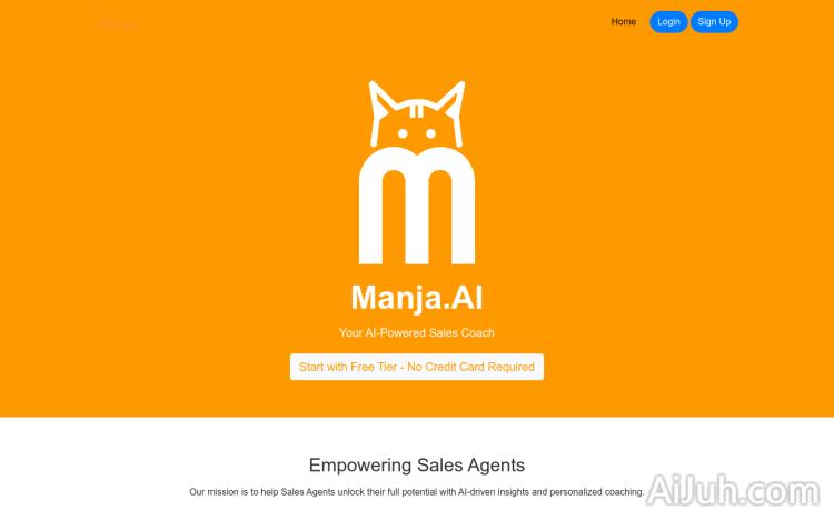 Manja.AI