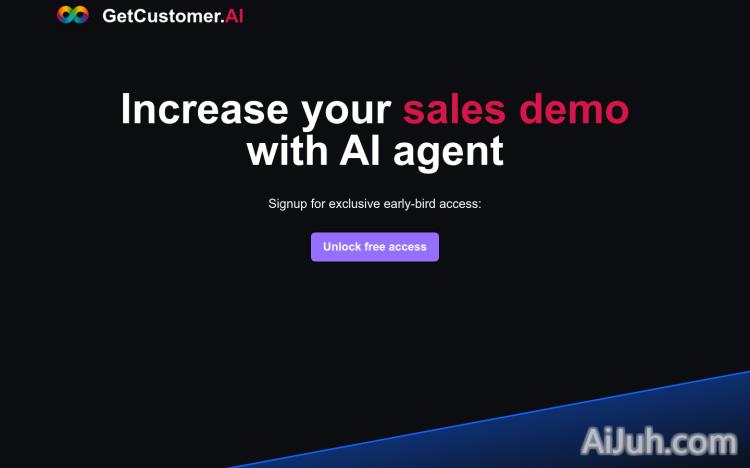 GetCustomer.AI
