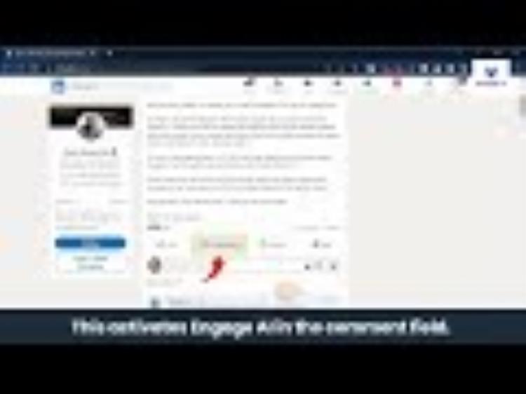 Engage AI - OpenAI GPT For LinkedIn
