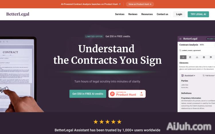 AI Contract Analysis