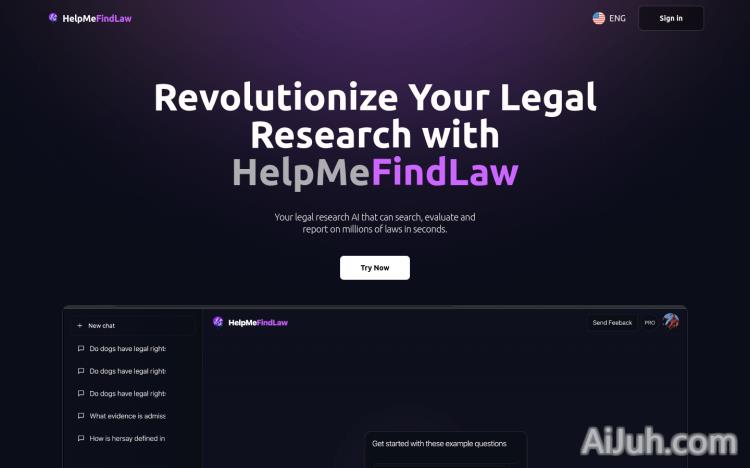 HelpMeFindLaw