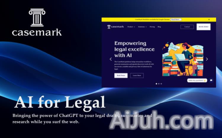 CaseMark Workflow - AI for Legal