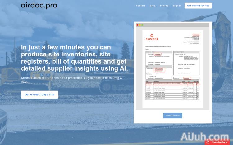 Airdoc.Pro