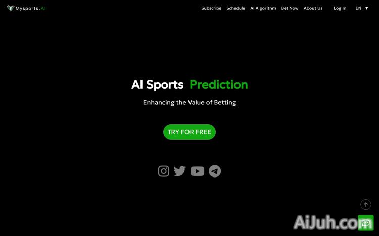 Mysports AI