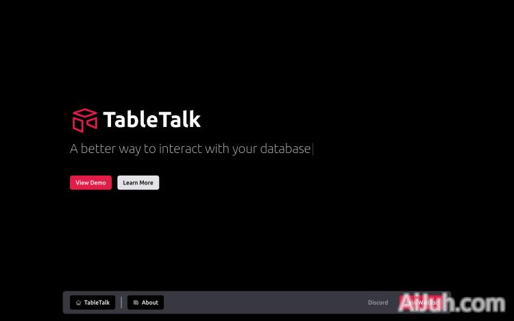 TableTalk