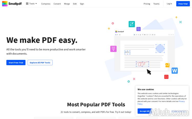 Smallpdf.com