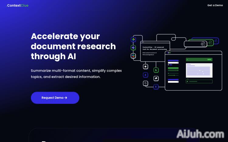 ContextClue