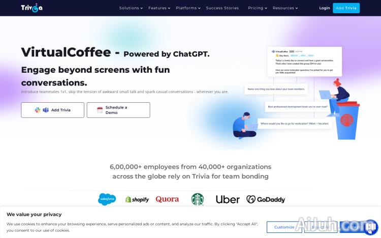 VirtualCoffee