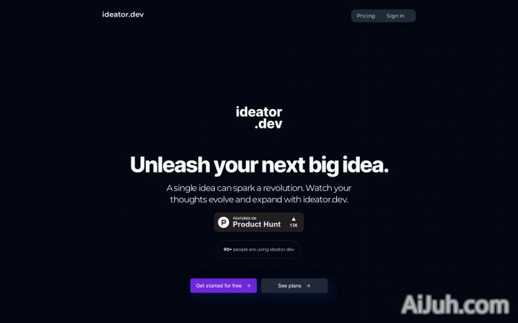 ideator.dev