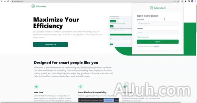 Excel Formula Bot Excel Formula Generator AI