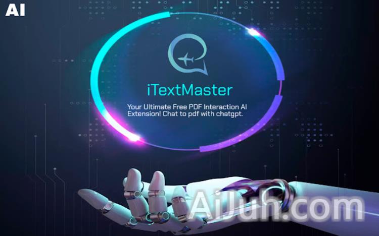 iTextMaster - AI-Powered PDF with ChatGPT