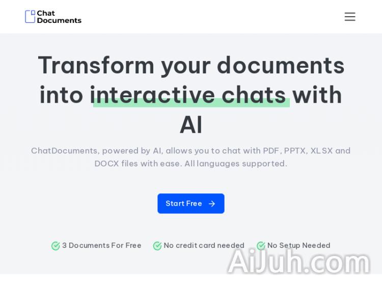 ChatDocuments