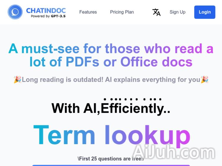 ChatInDoc