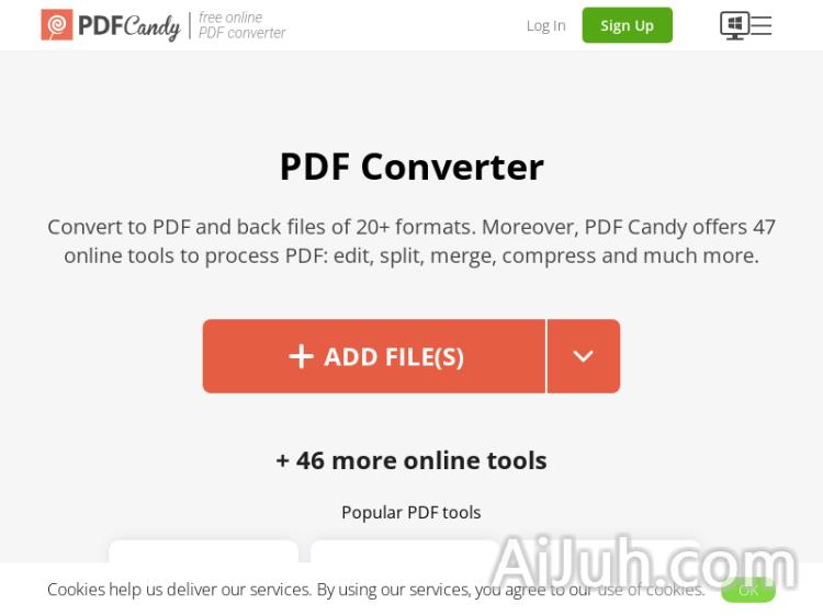 PDF Candy