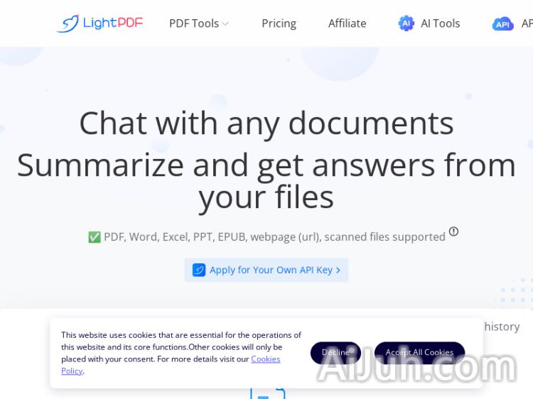 LightPDF