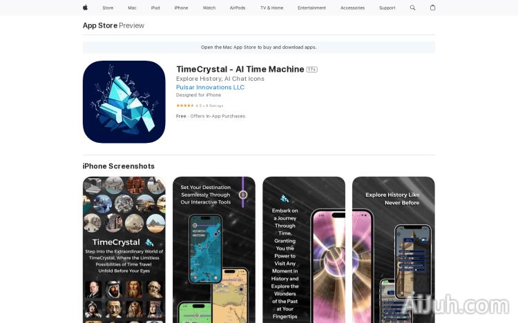 TimeCrystal