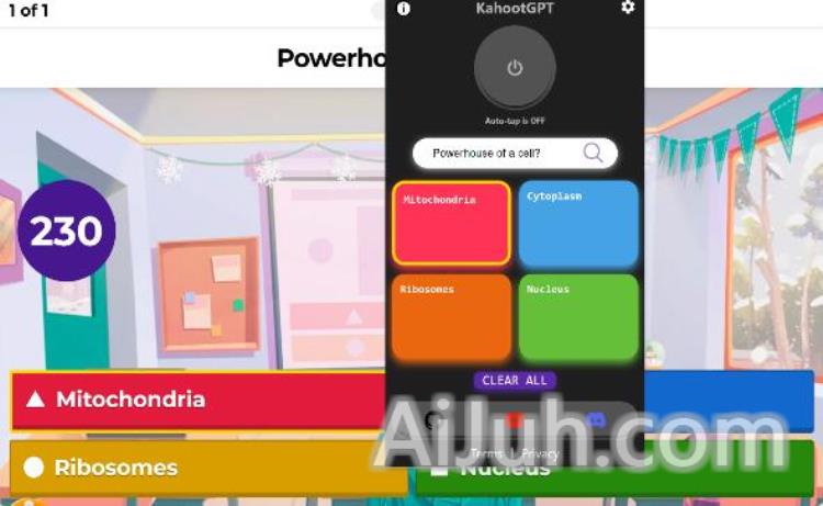 KahootGPT | AI Integration