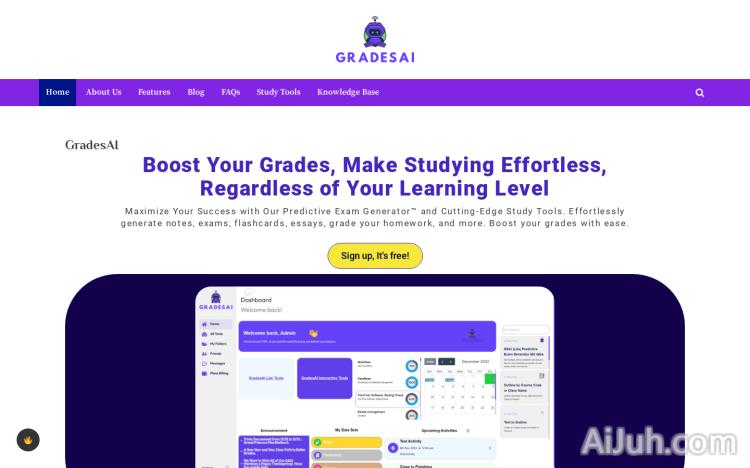 GradesAI