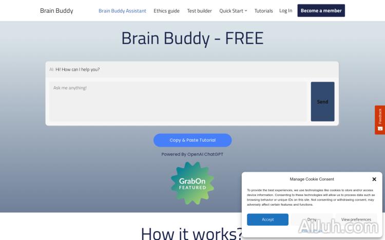 Brain Buddy