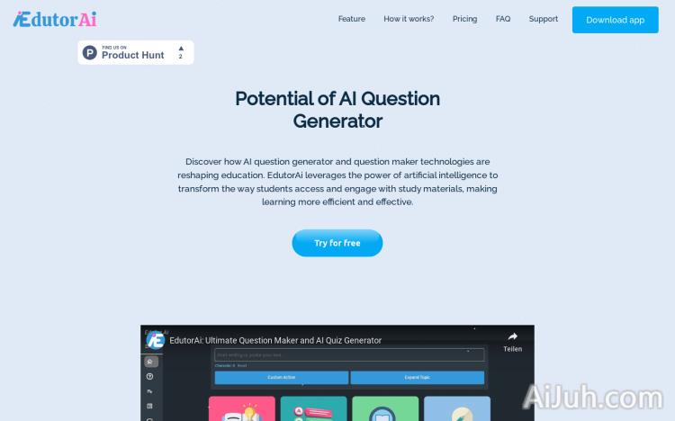 Edutor AI