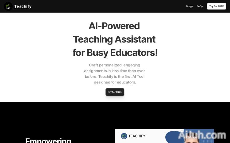Teachify