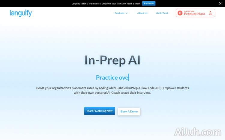 In-Prep AI