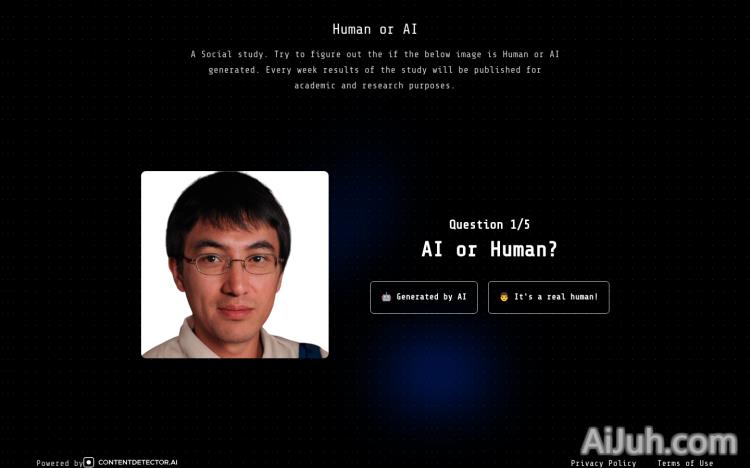Human or AI