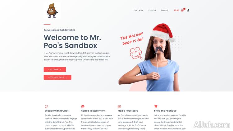 Mr. Poo's Sandbox