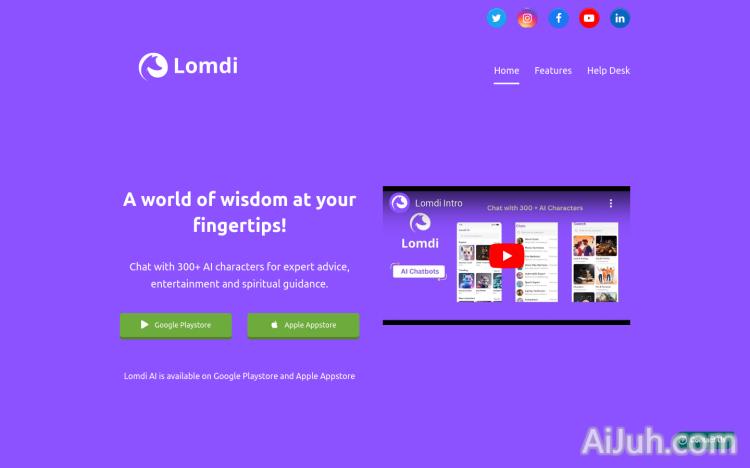 Lomdi AI
