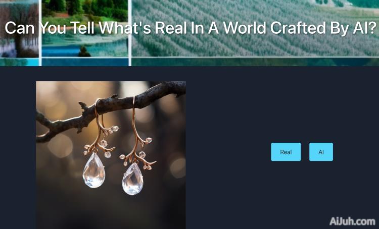 Real Or AI