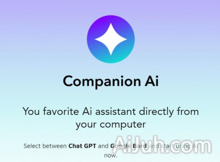 Companion Ai