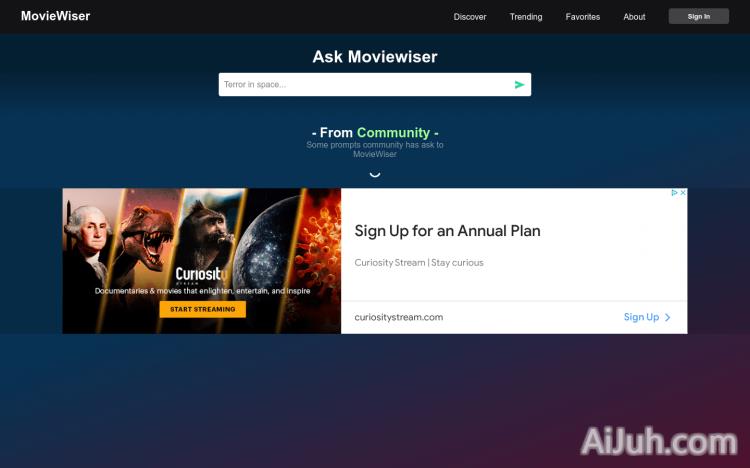 MovieWiser