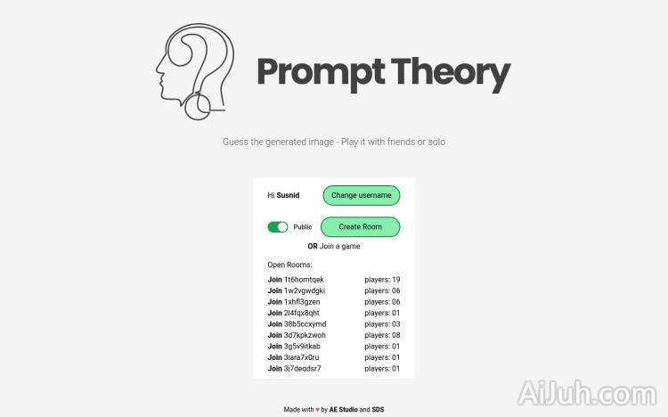 Prompt Theory