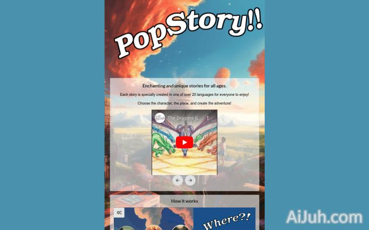 PopStory!!