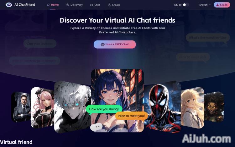 AI ChatFriend