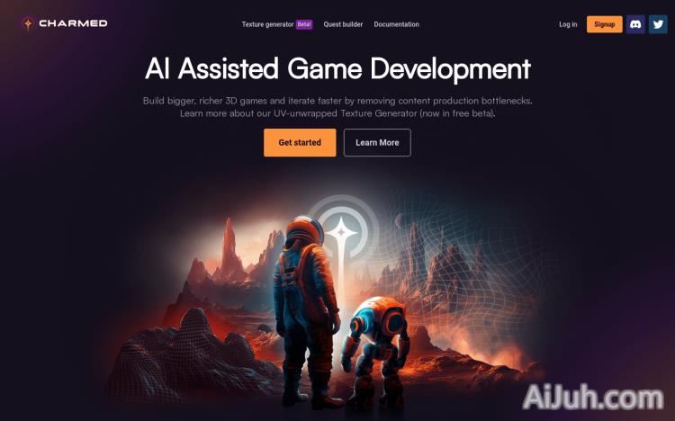 CharmedAI