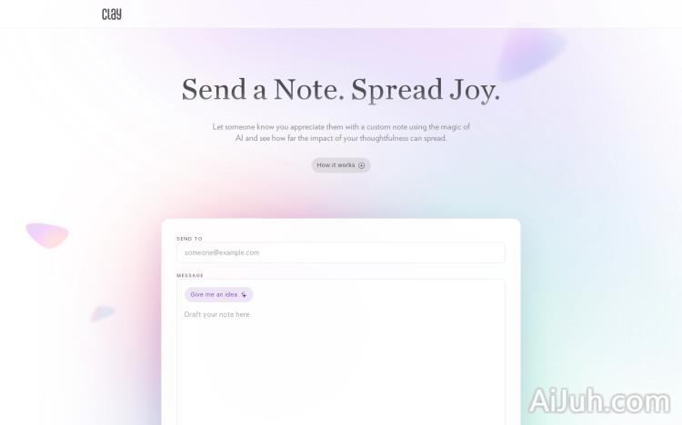 Spread Positivity Today