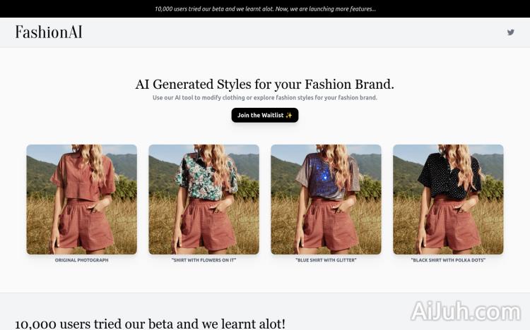 FashionAI
