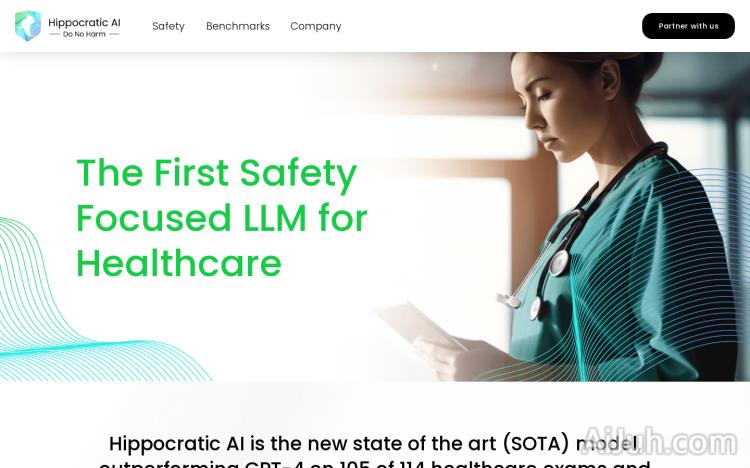 Hippocratic AI