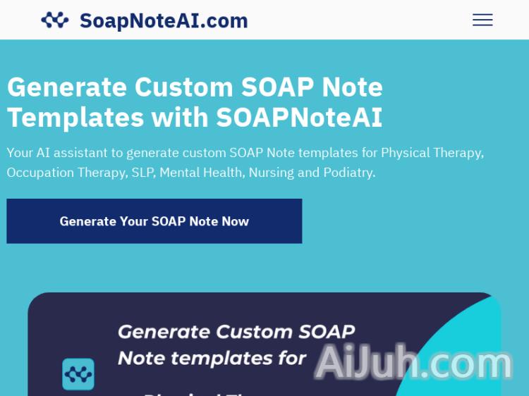 SOAP Note AI