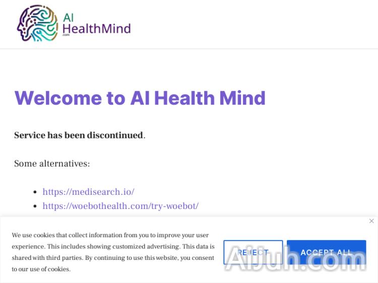 AI Health Mind