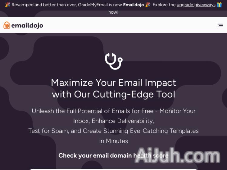 Emaildojo